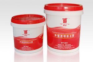 青龍牌外墻透明防水膠 福州衛(wèi)生間防水的可靠選擇