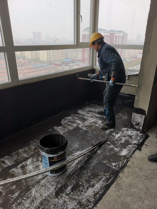 燕隆達(dá)防水涂料 涂層越厚，防水性能就更有效嗎？