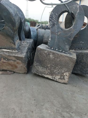 博愛破碎機錘頭材質(zhì)價格便宜