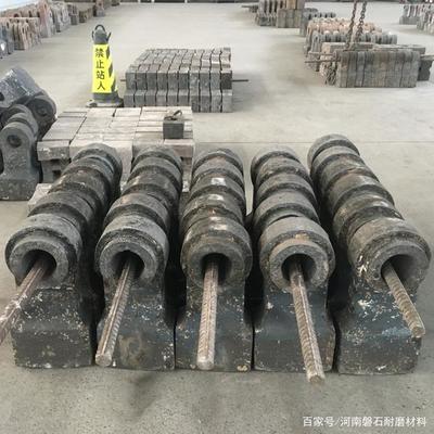 破碎機錘頭磨損嚴重該如何處理?