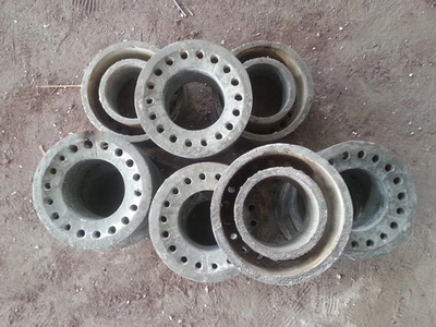 ZGCr20Ni10Ti球團窯耐熱鑄鋼件在礦山機械設(shè)備及配件中的應(yīng)用