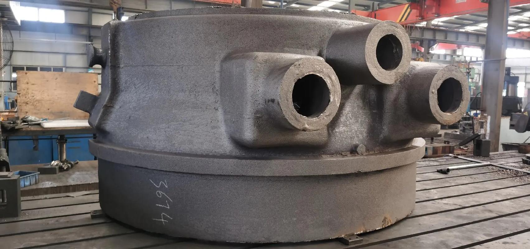致力于高品質合金鋼鑄件生產——助力軋鋼機、礦機、汽輪機、壓鑄機及制砂機破碎機錘頭的卓越性能